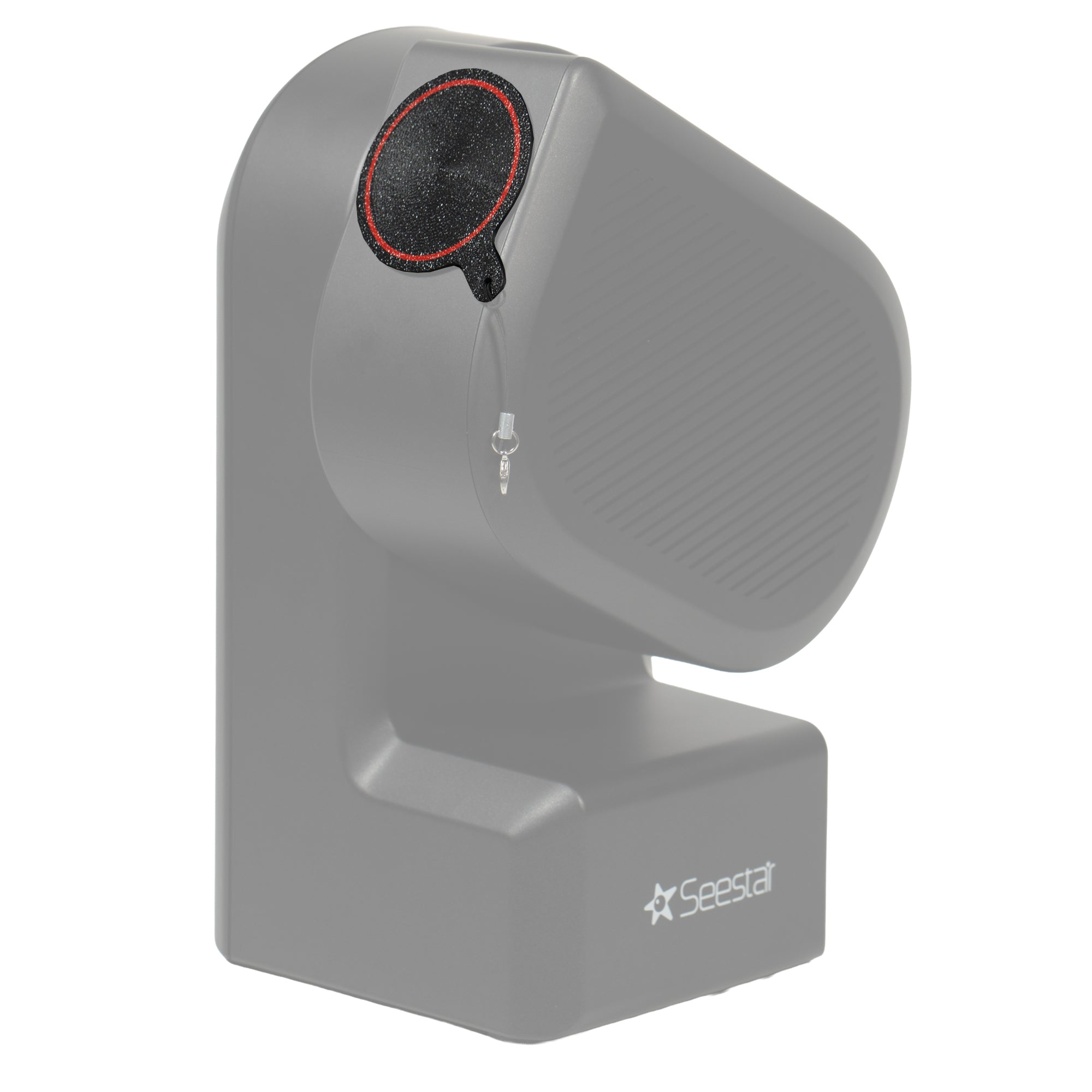 [SPACELAB] Seestar S50用レンズキャップ、レンズカバー、S50ダストキャップ、レンズプロテクター