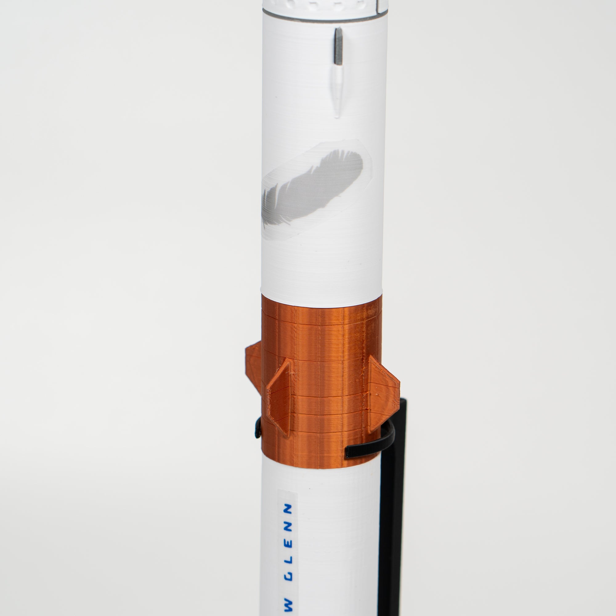 [SPACELAB] ロケット模型 ブルーオリジン New Glenn NG-1 -縮尺1:200