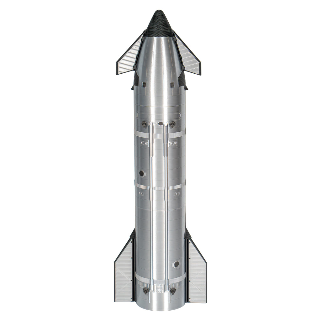 [SPACELAB] SpaceX Starship v3 - スケール 1/100