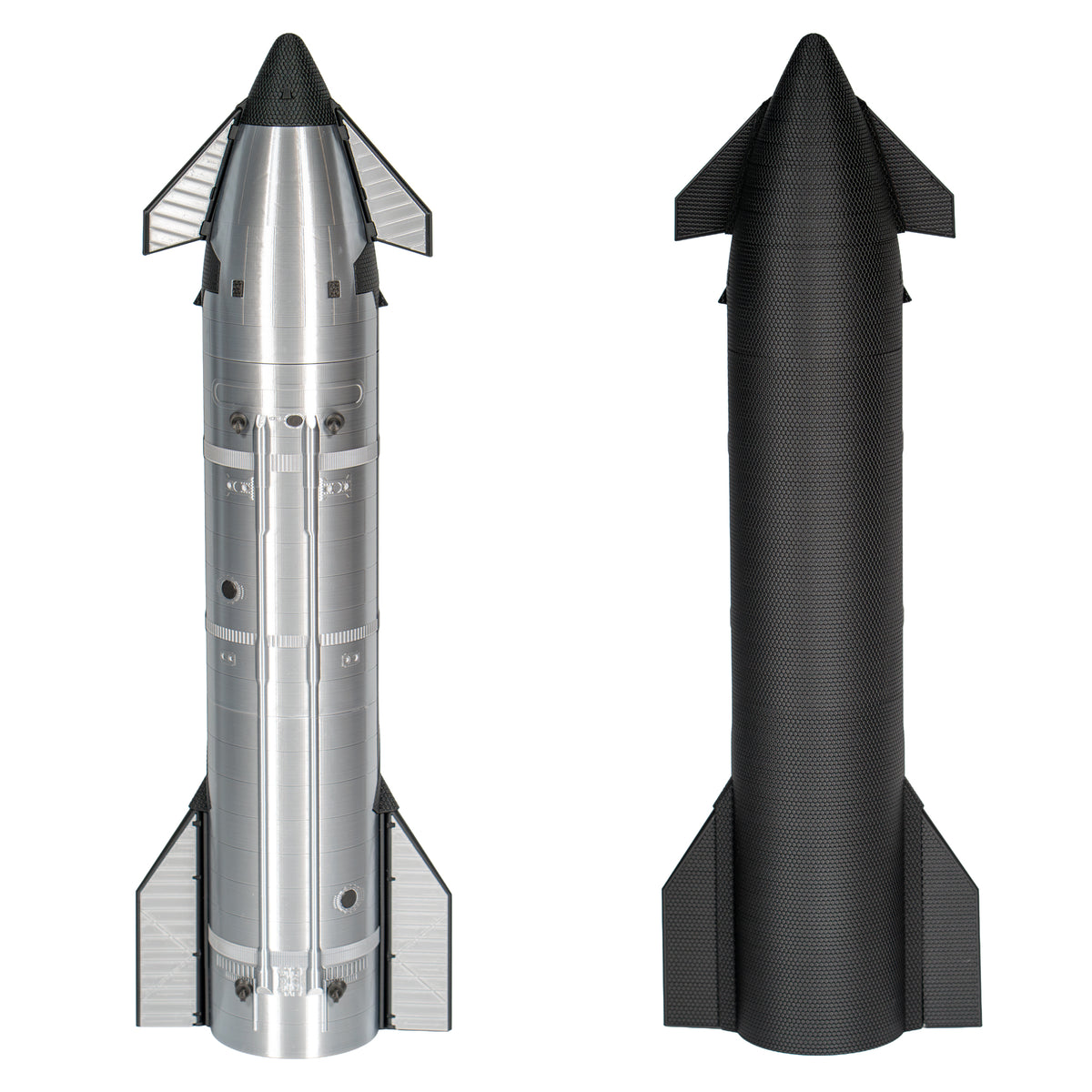 [SPACELAB] SpaceX Starship v3 - スケール 1/100