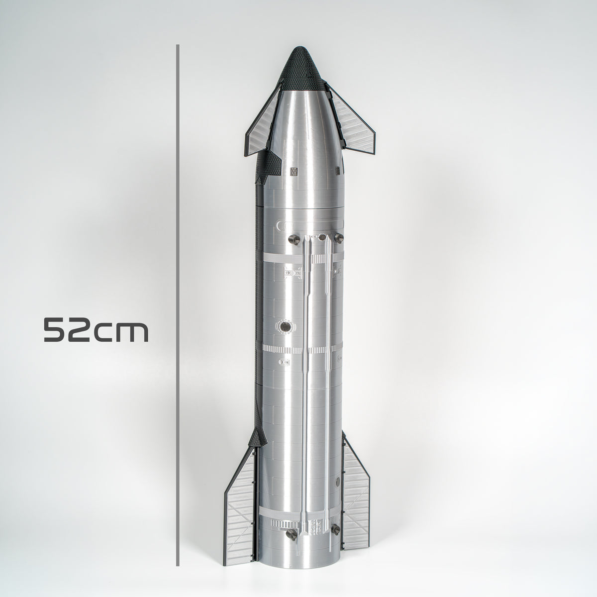 [SPACELAB] SpaceX Starship v3 - スケール 1/100