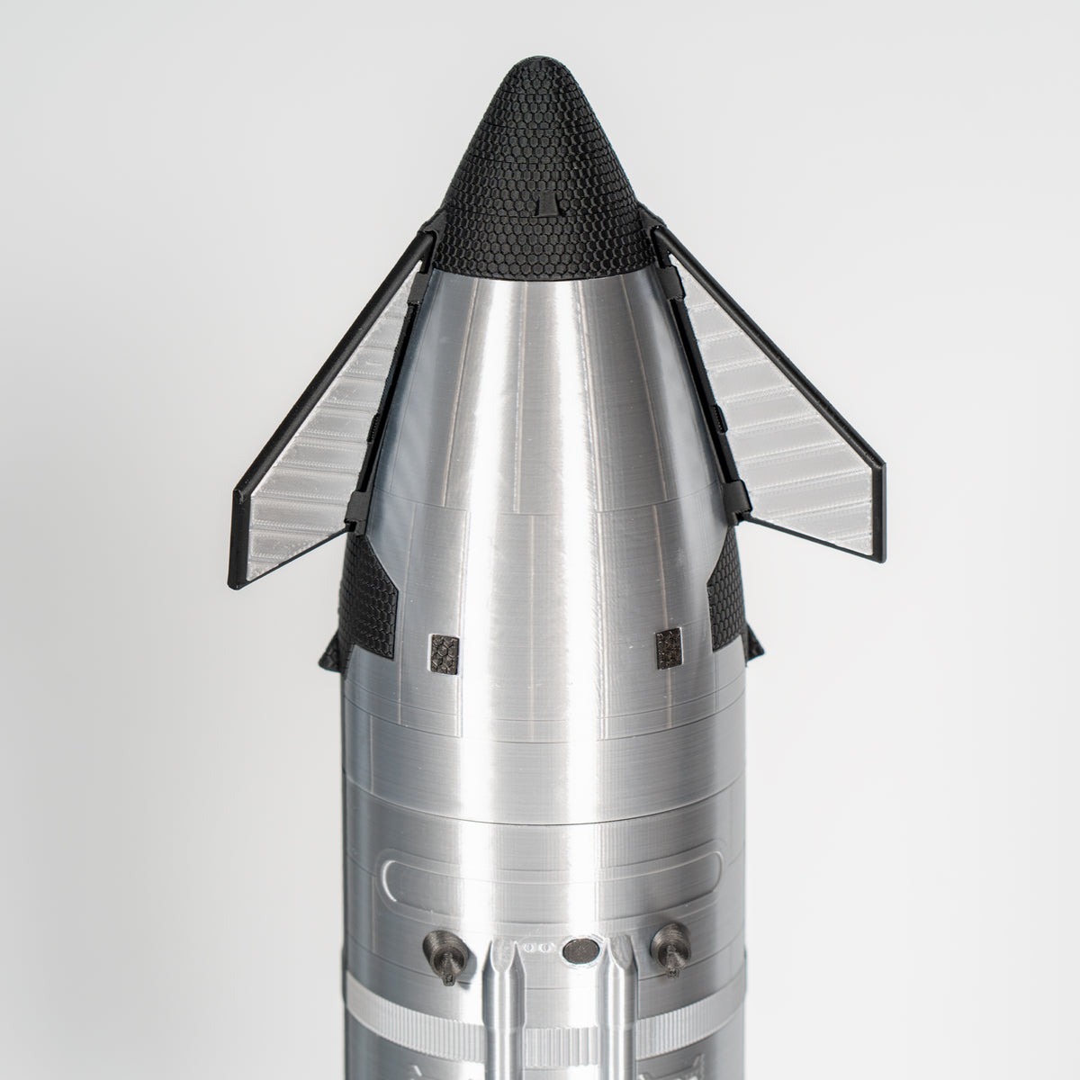 [SPACELAB] SpaceX Starship v3 - スケール 1/100